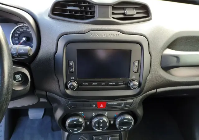 JEEP Renegade 1.4 MultiAir DSG Longitude