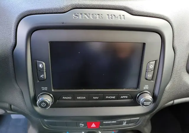 JEEP Renegade 1.4 MultiAir DSG Longitude