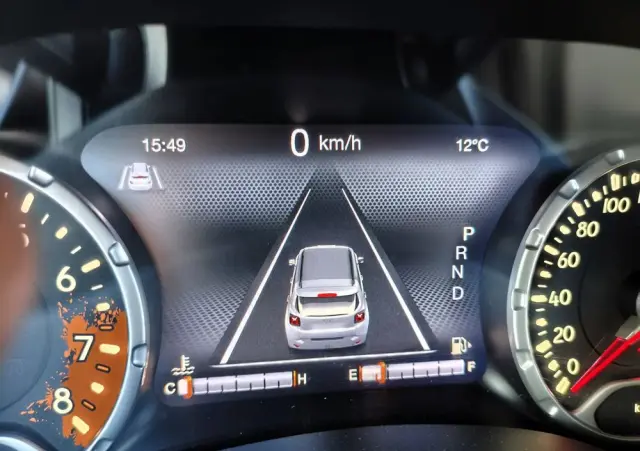 JEEP Renegade 1.4 MultiAir DSG Longitude