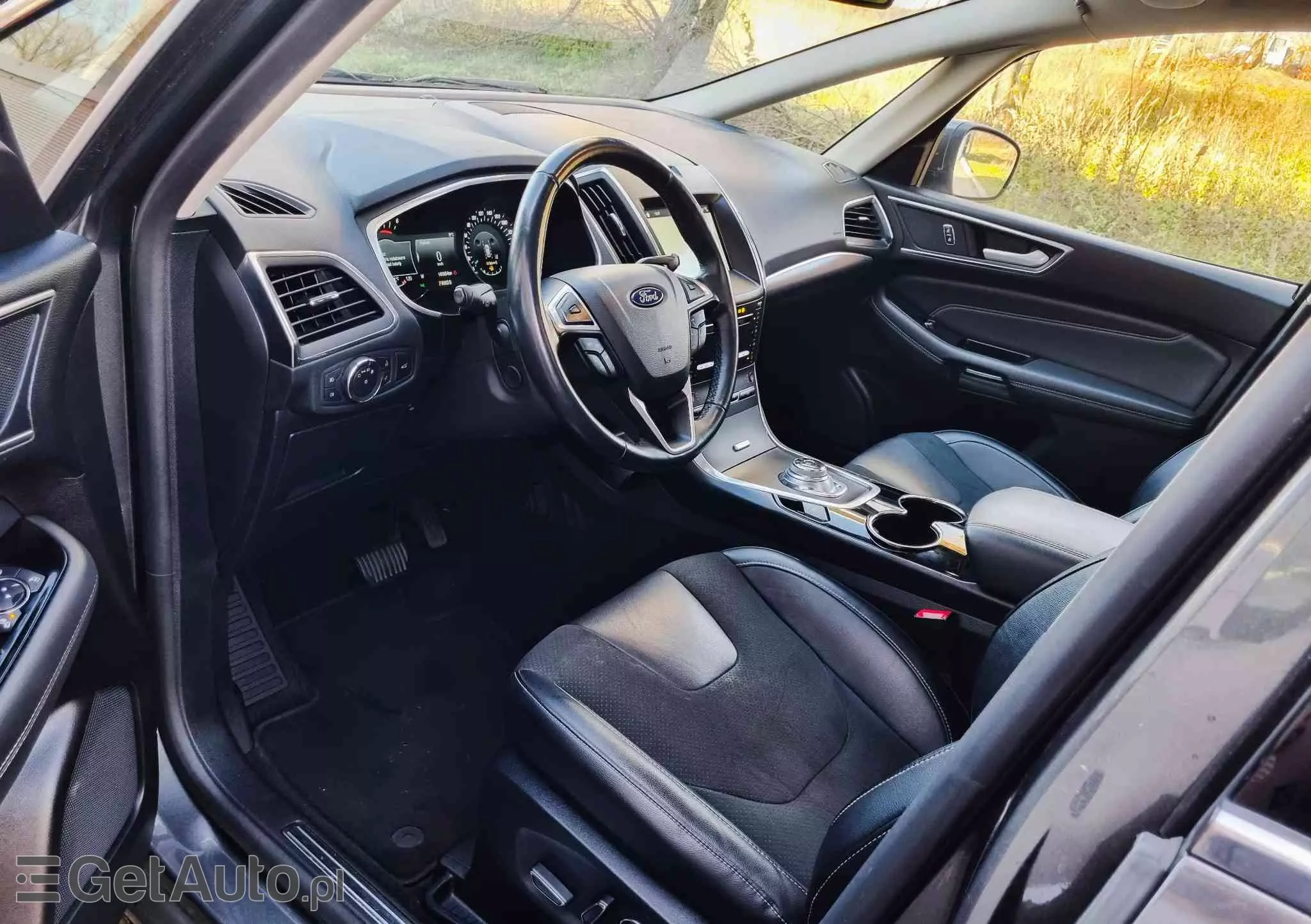 FORD S-Max 2.0 EcoBlue Twin-Turbo Titanium