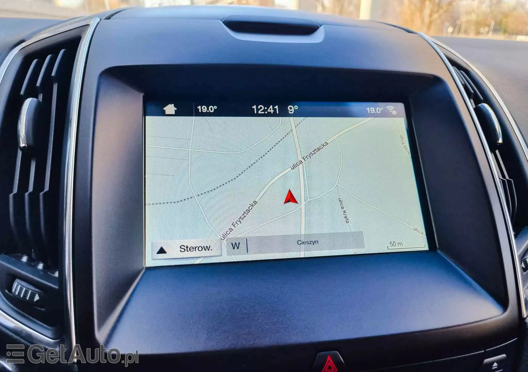 FORD S-Max 2.0 EcoBlue Twin-Turbo Titanium