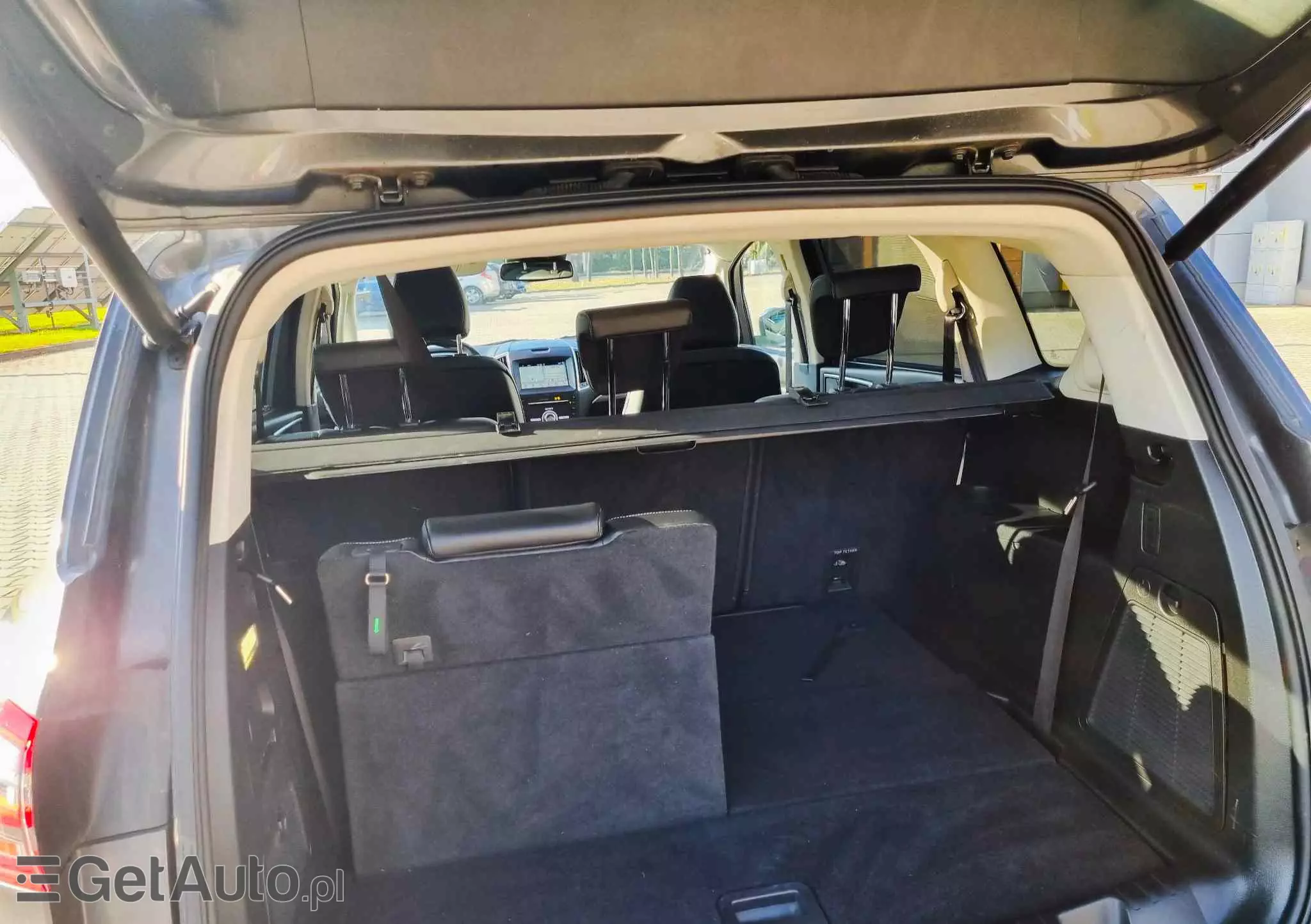 FORD S-Max 2.0 EcoBlue Twin-Turbo Titanium