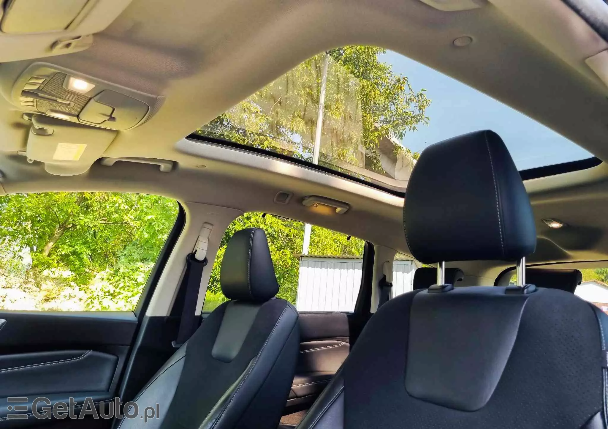 FORD S-Max 2.0 EcoBlue Twin-Turbo Titanium