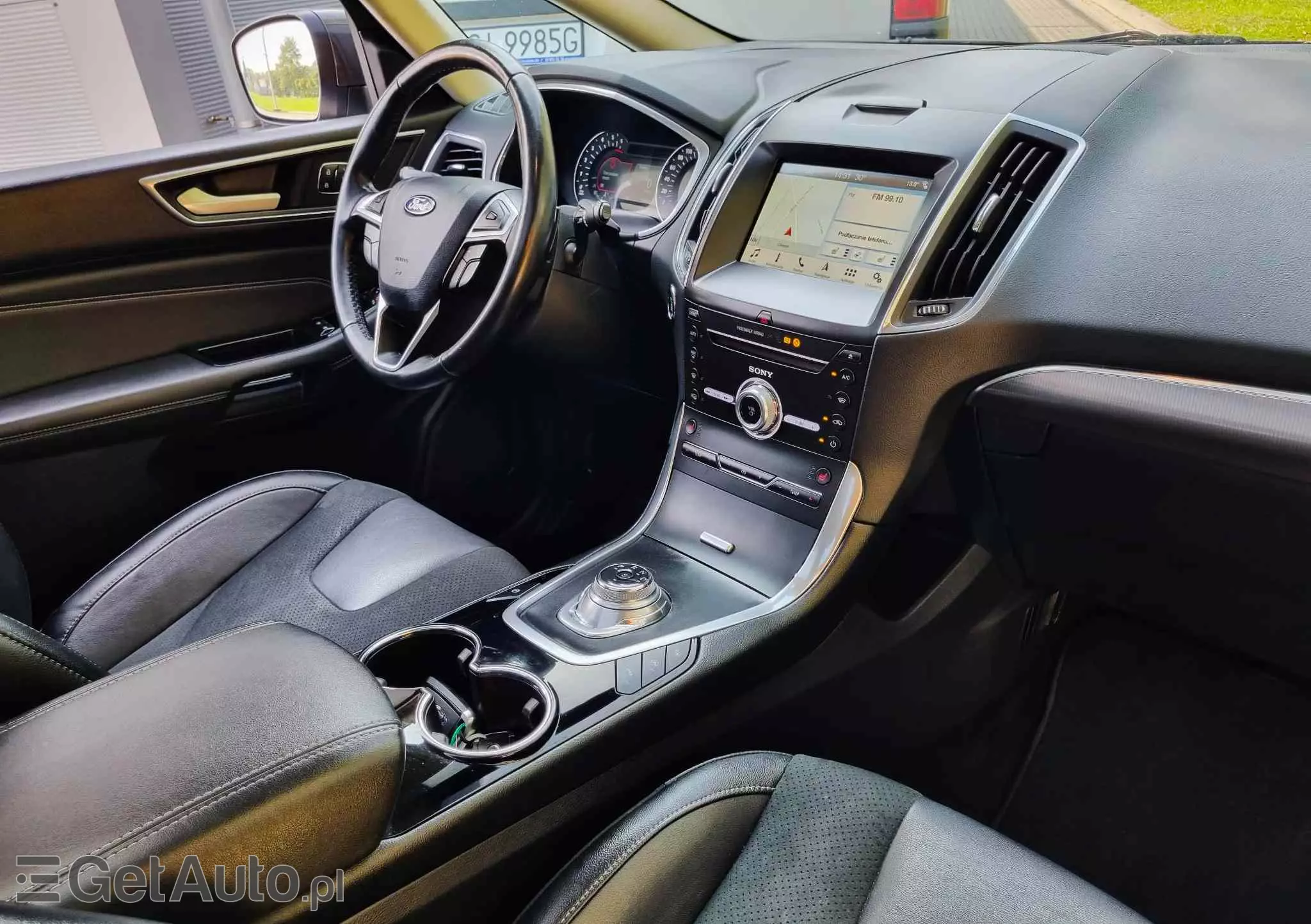 FORD S-Max 2.0 EcoBlue Twin-Turbo Titanium