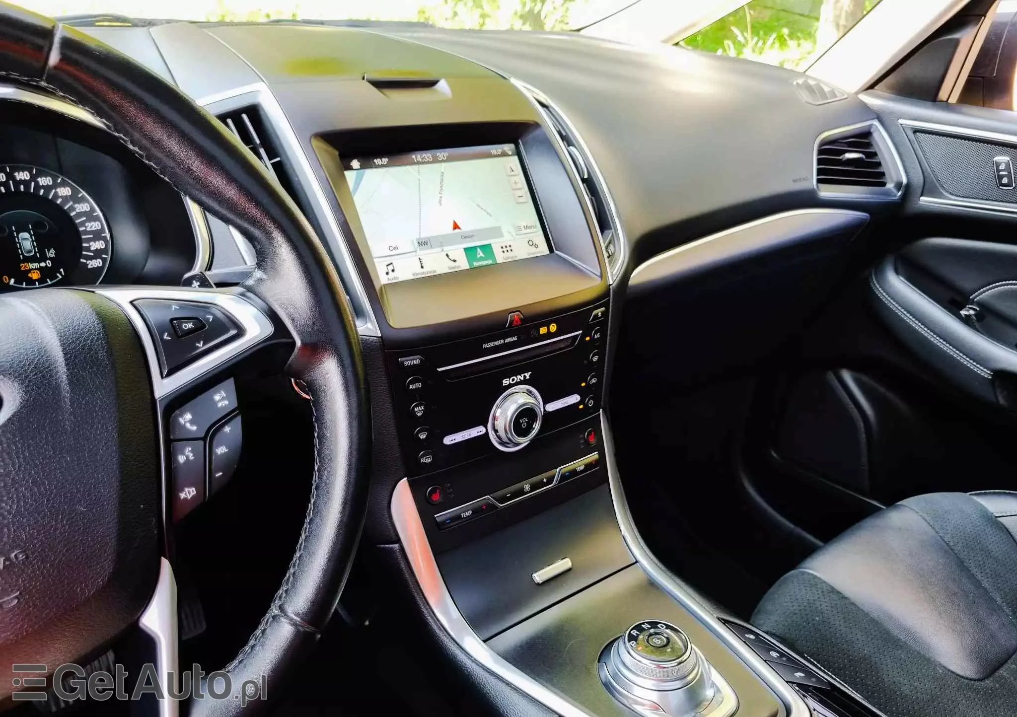 FORD S-Max 2.0 EcoBlue Twin-Turbo Titanium