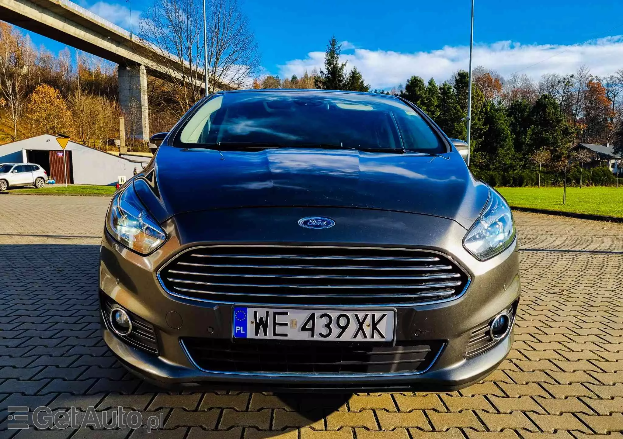 FORD S-Max 2.0 EcoBlue Twin-Turbo Titanium