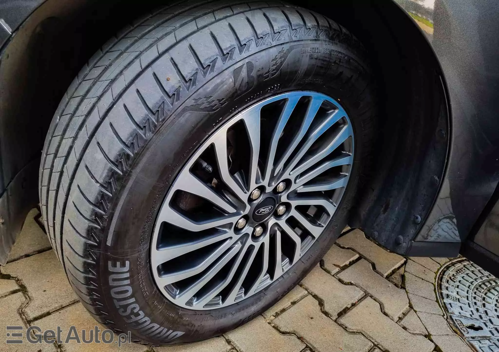 FORD S-Max 2.0 EcoBlue Twin-Turbo Titanium