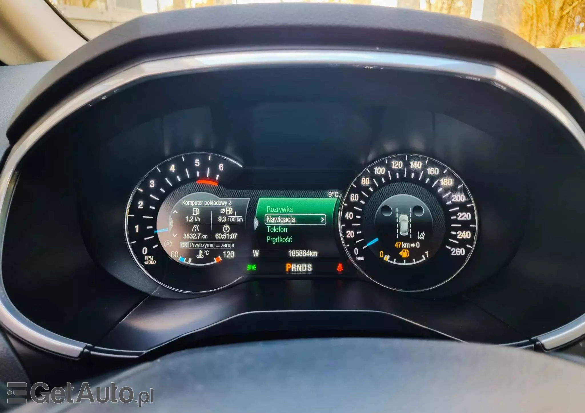 FORD S-Max 2.0 EcoBlue Twin-Turbo Titanium