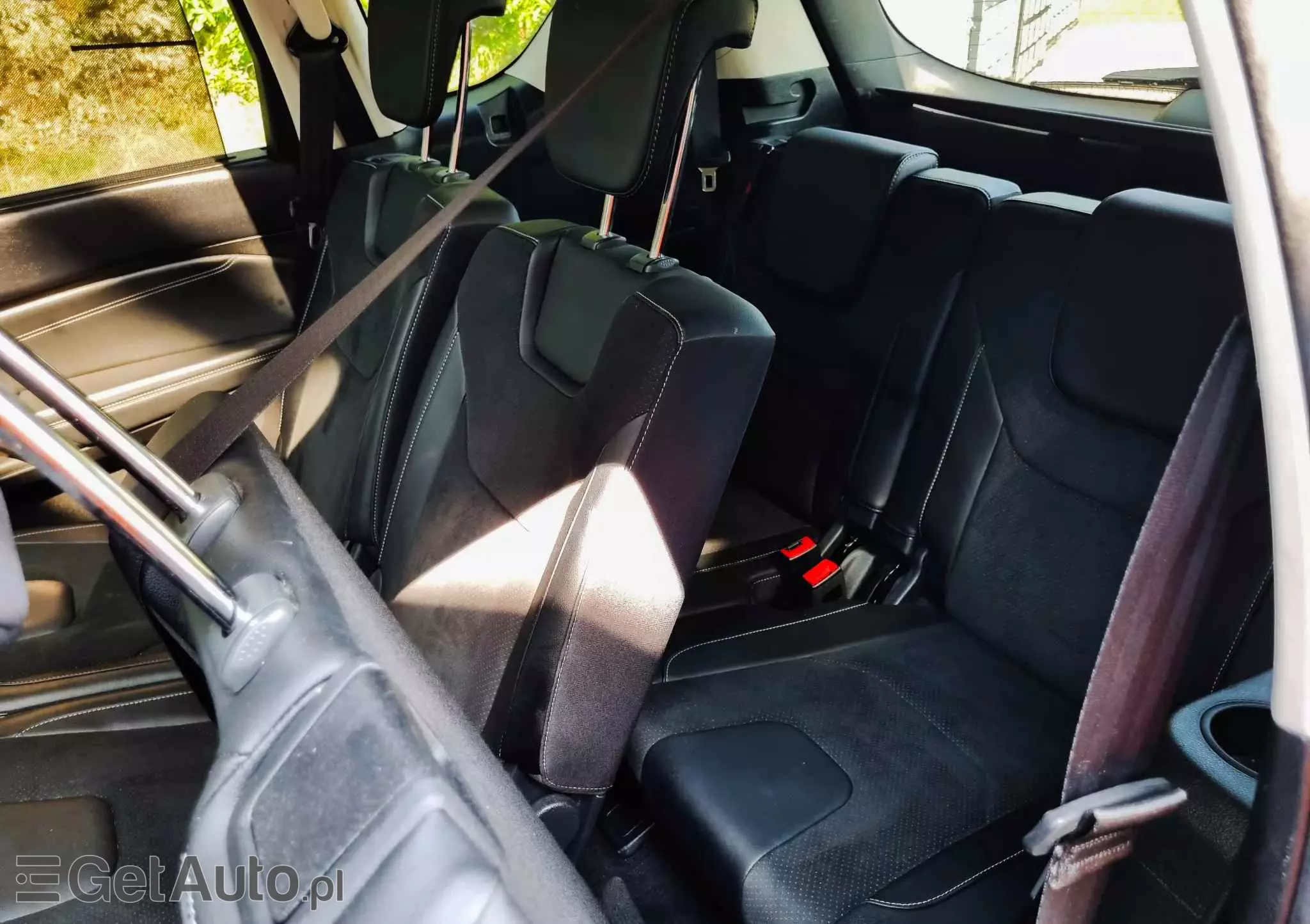 FORD S-Max 2.0 EcoBlue Twin-Turbo Titanium