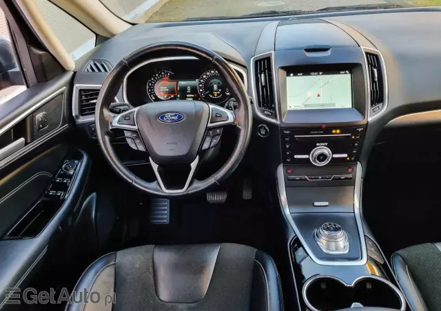 FORD S-Max 2.0 EcoBlue Twin-Turbo Titanium