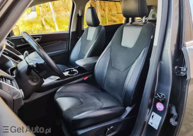 FORD S-Max 2.0 EcoBlue Twin-Turbo Titanium