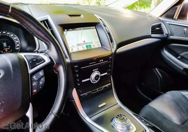 FORD S-Max 2.0 EcoBlue Twin-Turbo Titanium