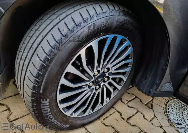 FORD S-Max 2.0 EcoBlue Twin-Turbo Titanium