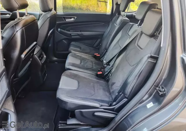 FORD S-Max 2.0 EcoBlue Twin-Turbo Titanium