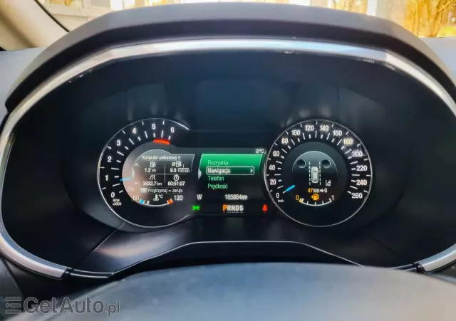 FORD S-Max 2.0 EcoBlue Twin-Turbo Titanium