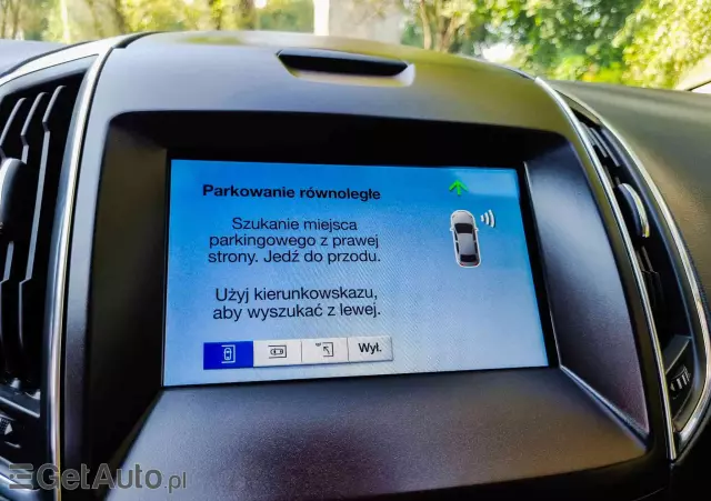 FORD S-Max 2.0 EcoBlue Twin-Turbo Titanium