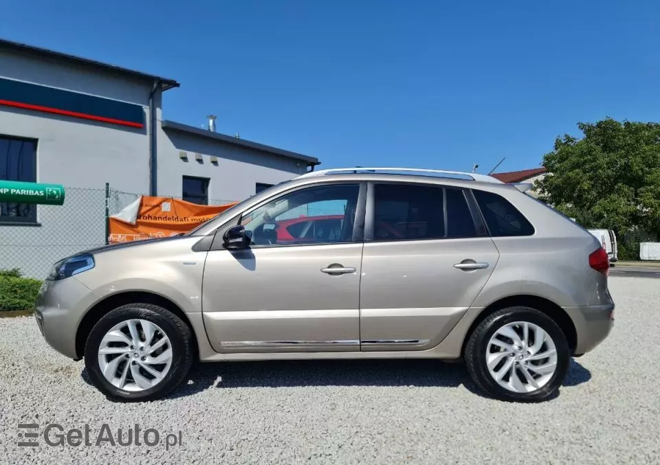 RENAULT Koleos 2.0 dCi 4x4 Bose Edition