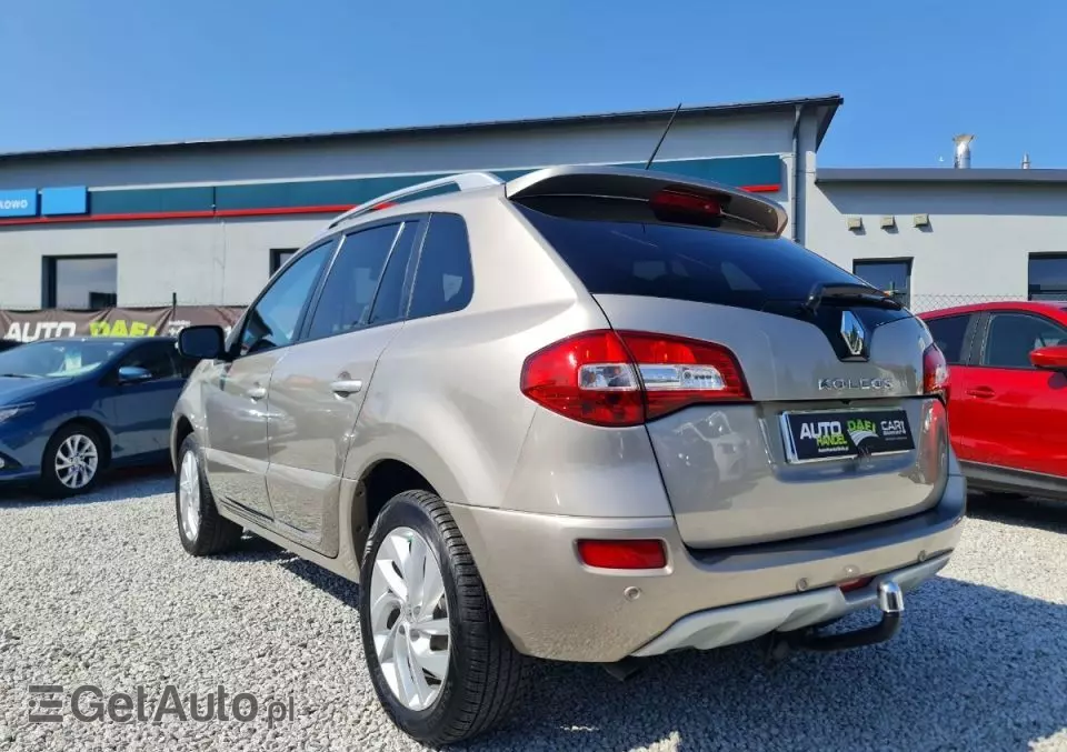 RENAULT Koleos 2.0 dCi 4x4 Bose Edition