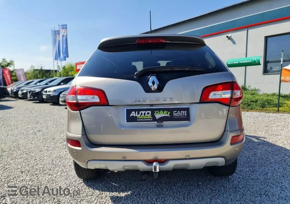 RENAULT Koleos 2.0 dCi 4x4 Bose Edition