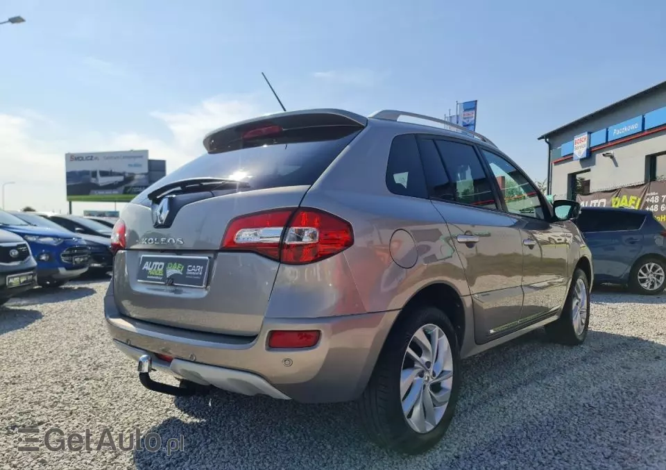 RENAULT Koleos 2.0 dCi 4x4 Bose Edition