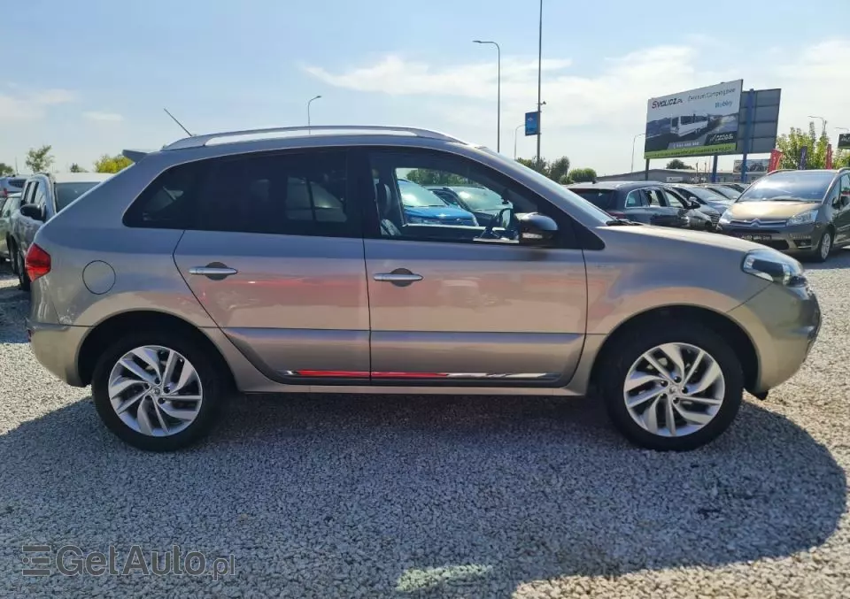 RENAULT Koleos 2.0 dCi 4x4 Bose Edition