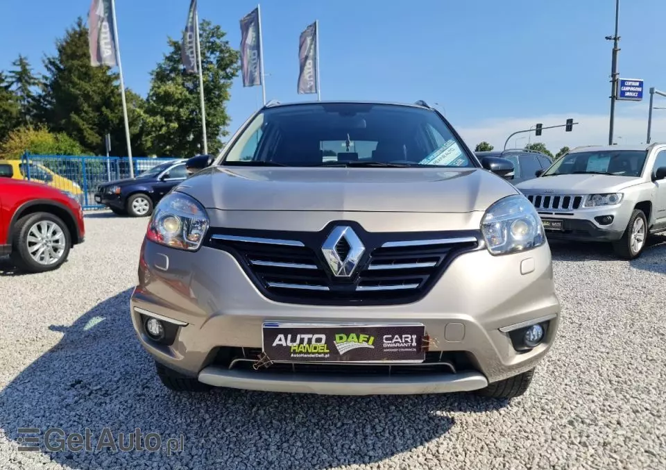 RENAULT Koleos 2.0 dCi 4x4 Bose Edition