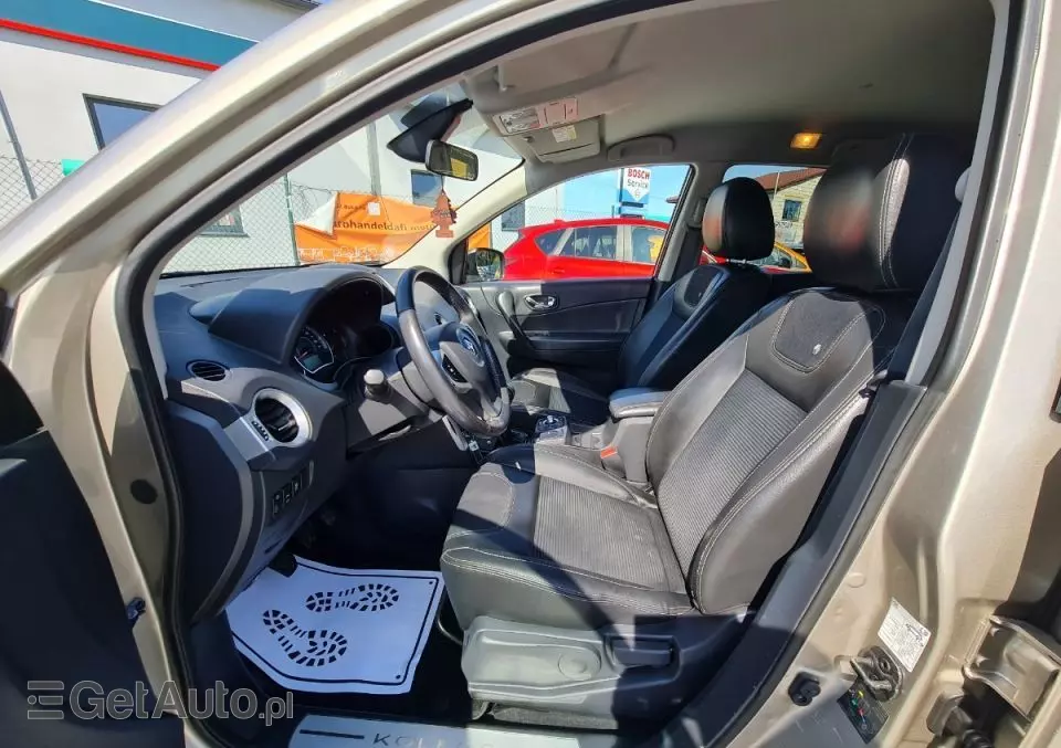 RENAULT Koleos 2.0 dCi 4x4 Bose Edition