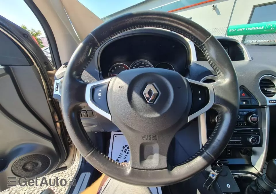 RENAULT Koleos 2.0 dCi 4x4 Bose Edition