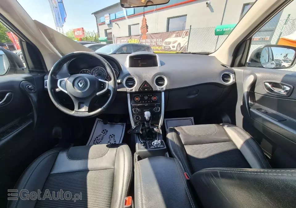 RENAULT Koleos 2.0 dCi 4x4 Bose Edition