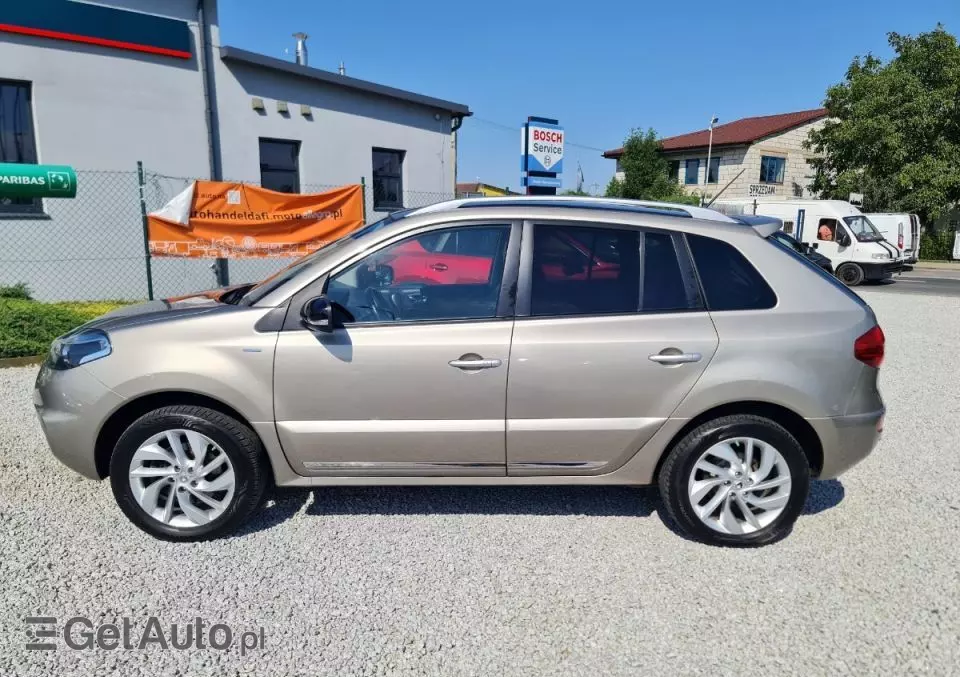 RENAULT Koleos 2.0 dCi 4x4 Bose Edition