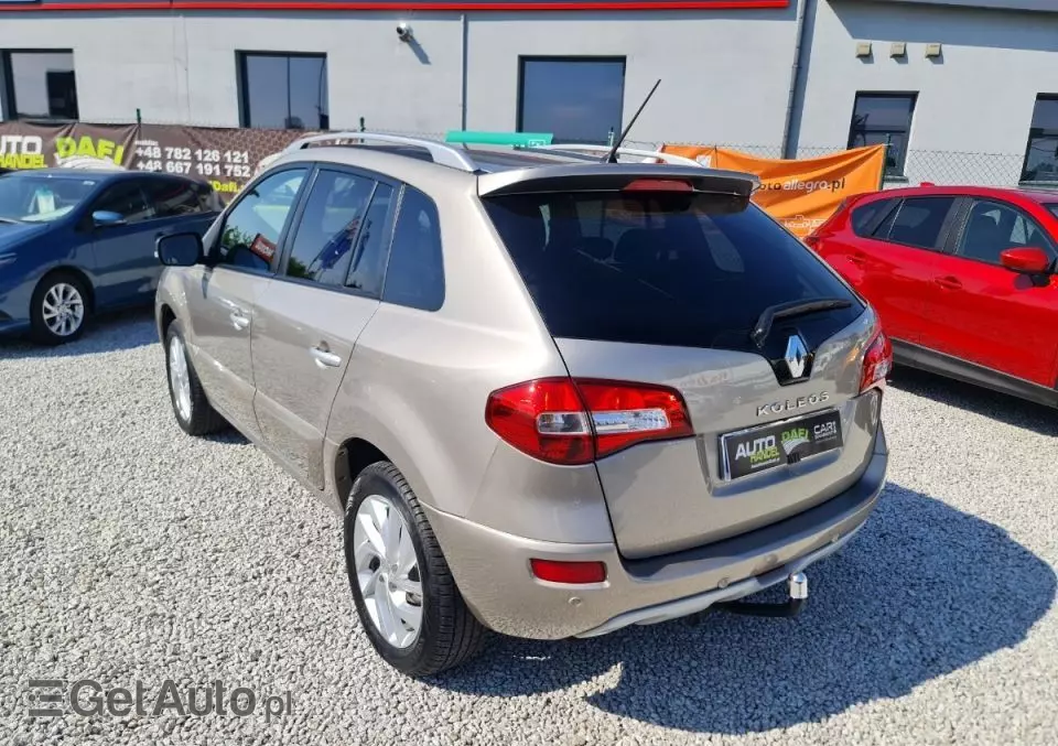 RENAULT Koleos 2.0 dCi 4x4 Bose Edition