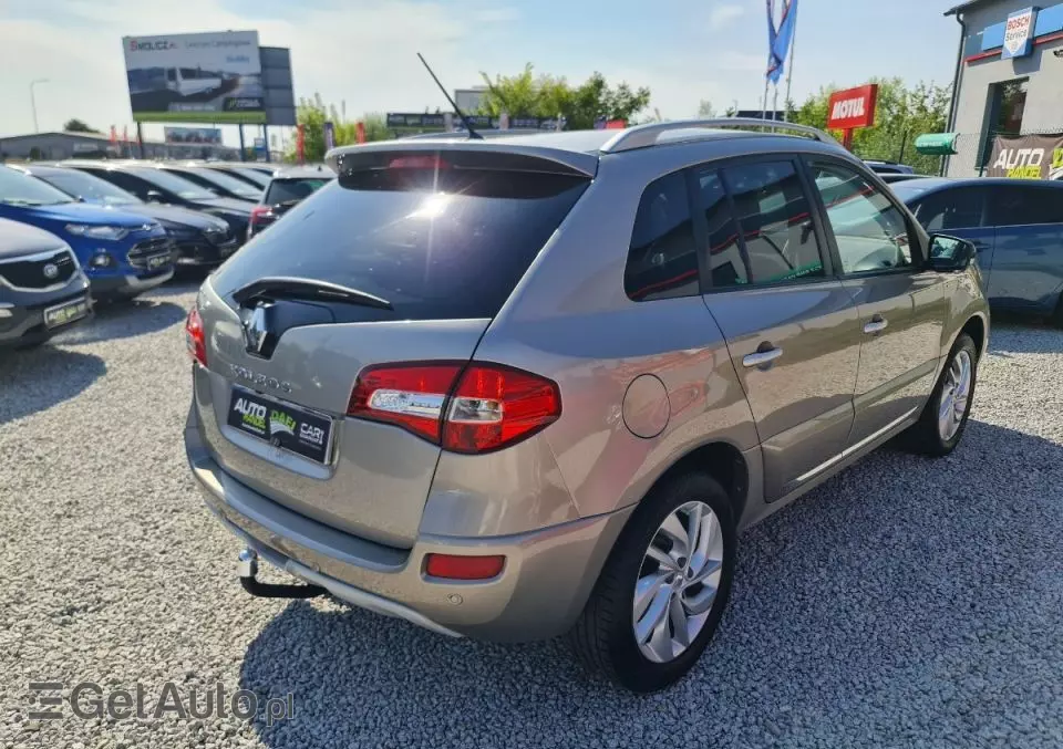 RENAULT Koleos 2.0 dCi 4x4 Bose Edition