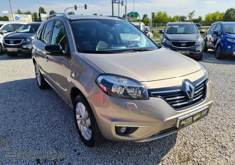 RENAULT Koleos 2.0 dCi 4x4 Bose Edition