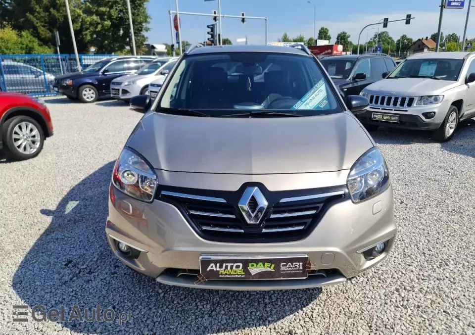 RENAULT Koleos 2.0 dCi 4x4 Bose Edition