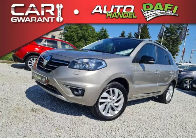 RENAULT Koleos 2.0 dCi 4x4 Bose Edition