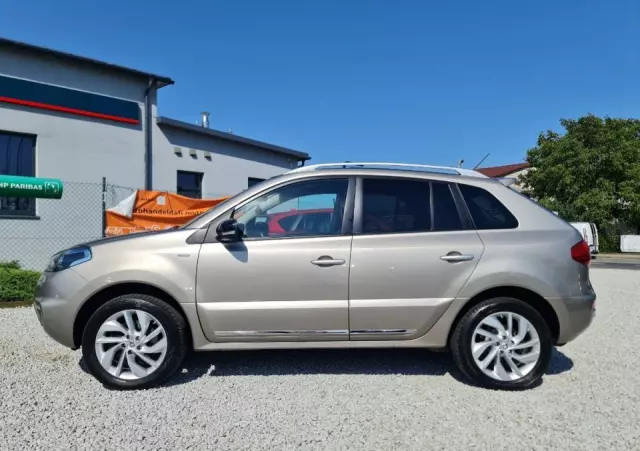 RENAULT Koleos 2.0 dCi 4x4 Bose Edition