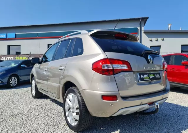 RENAULT Koleos 2.0 dCi 4x4 Bose Edition