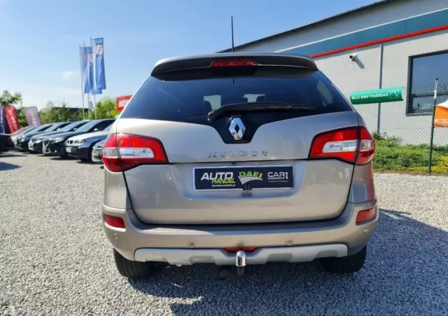 RENAULT Koleos 2.0 dCi 4x4 Bose Edition