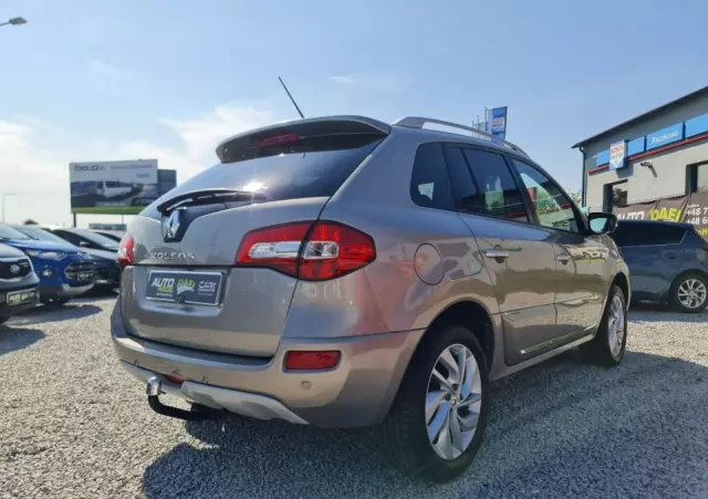 RENAULT Koleos 2.0 dCi 4x4 Bose Edition