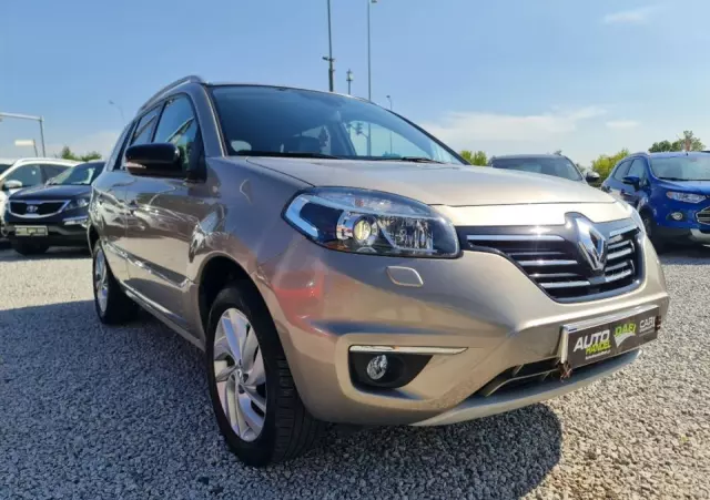RENAULT Koleos 2.0 dCi 4x4 Bose Edition