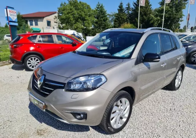 RENAULT Koleos 2.0 dCi 4x4 Bose Edition