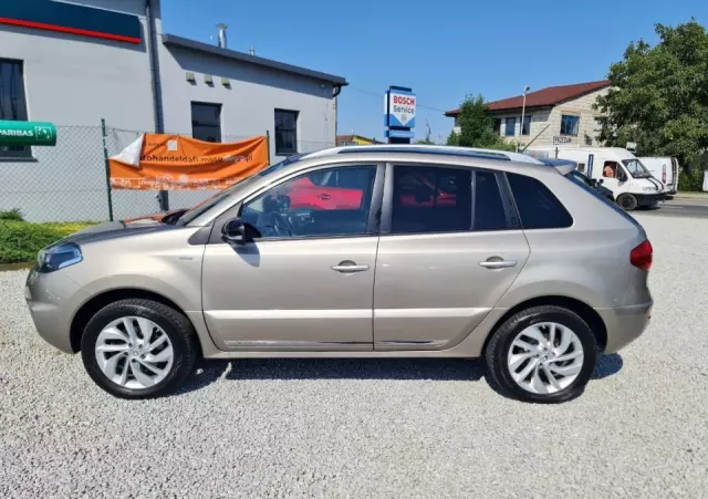 RENAULT Koleos 2.0 dCi 4x4 Bose Edition