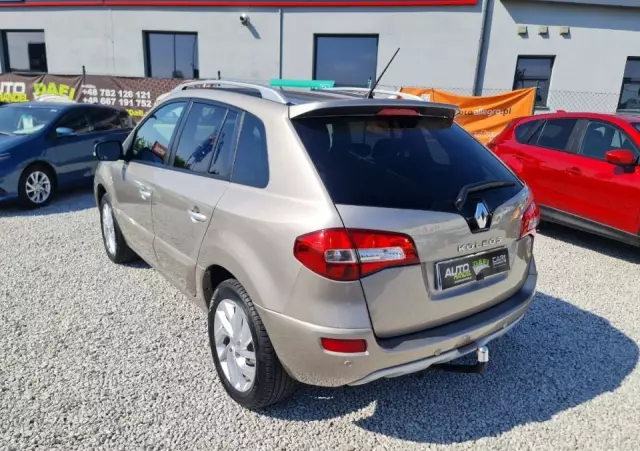 RENAULT Koleos 2.0 dCi 4x4 Bose Edition