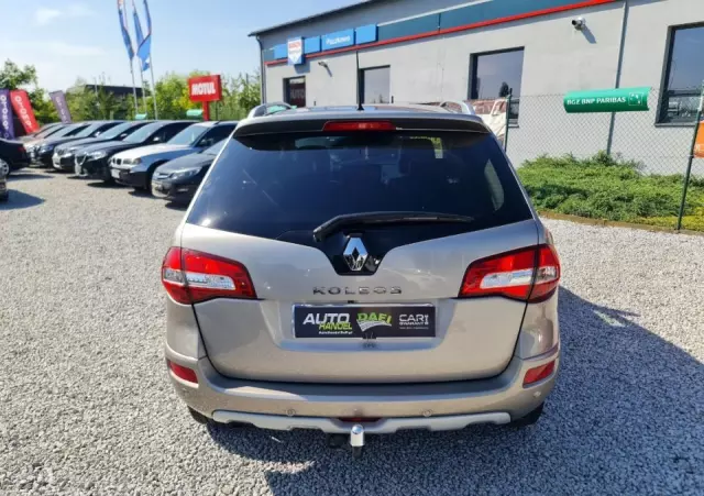 RENAULT Koleos 2.0 dCi 4x4 Bose Edition
