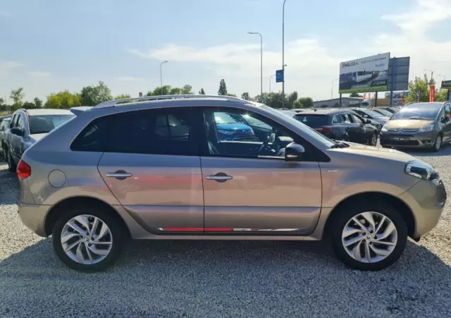 RENAULT Koleos 2.0 dCi 4x4 Bose Edition