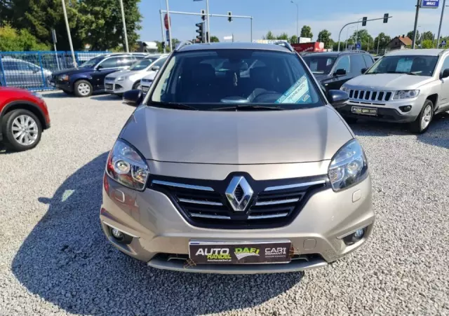 RENAULT Koleos 2.0 dCi 4x4 Bose Edition