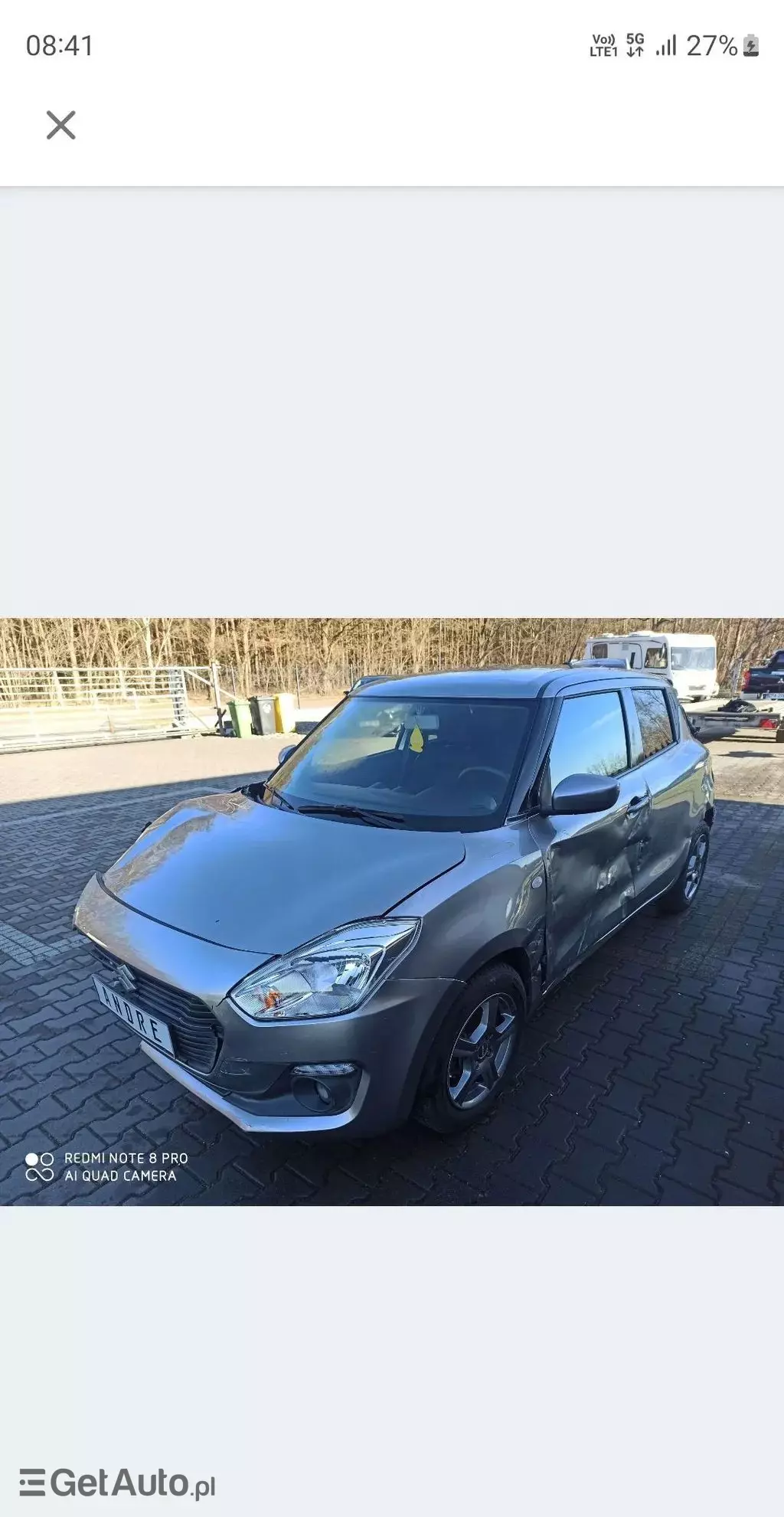 SUZUKI Swift 