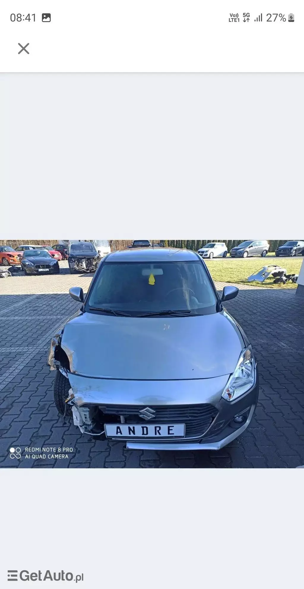 SUZUKI Swift 