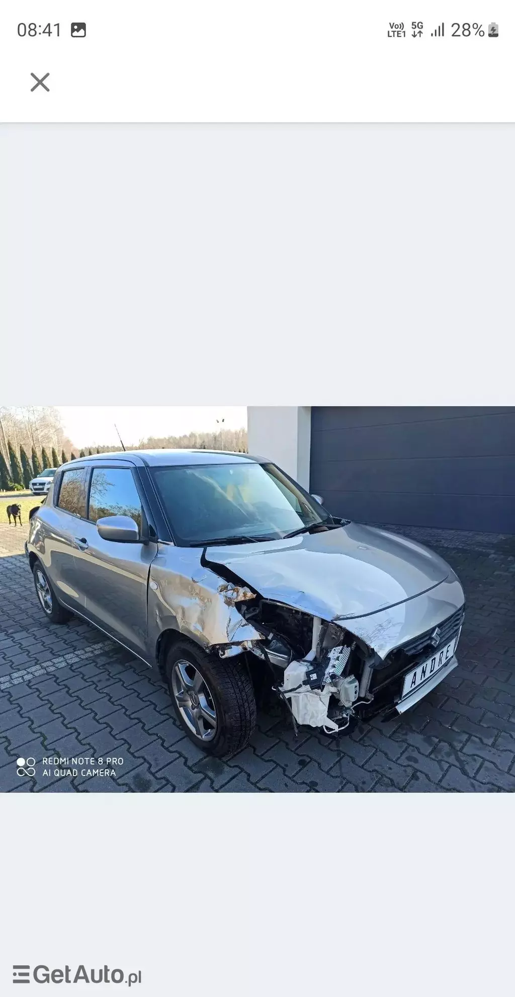 SUZUKI Swift 