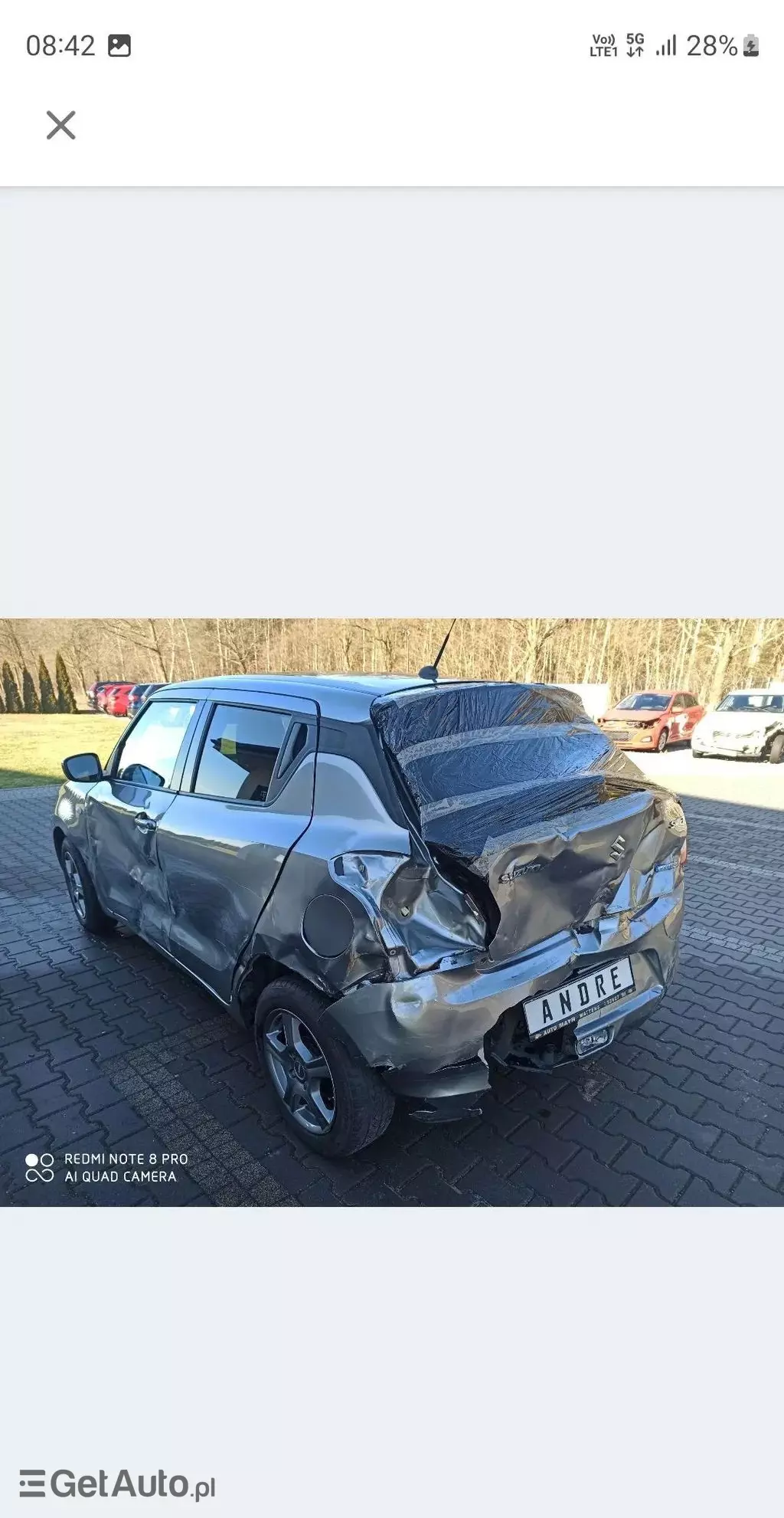 SUZUKI Swift 
